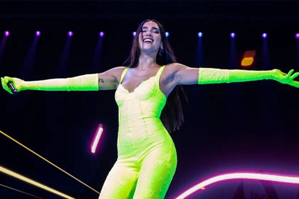 Dua Lipa, 40 Yaş Altı Zenginler Listesinde Zirvede
