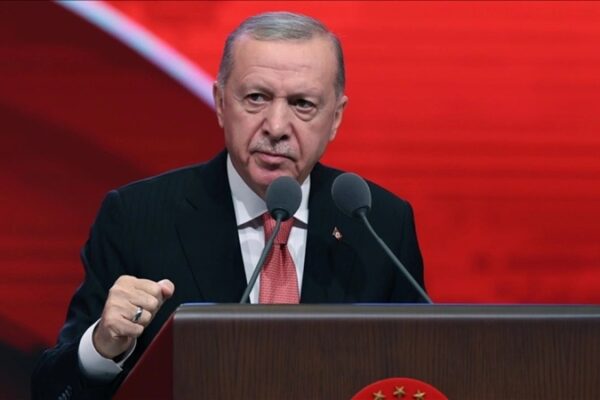 Cumhurbaşkanı Erdoğan, Yeni Anayasa Çalışmaları Hakkında Açıklamalarda Bulundu