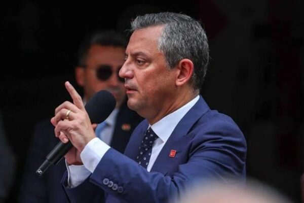 CHP Genel Başkanı Özgür Özel’den Asgari Ücret Açıklaması