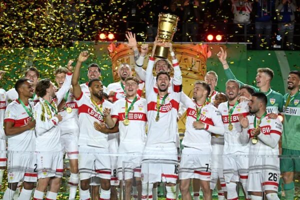 Stuttgart, DFB-Pokal Kupası’nı 28 Yıl Sonra Evine Götürdü
