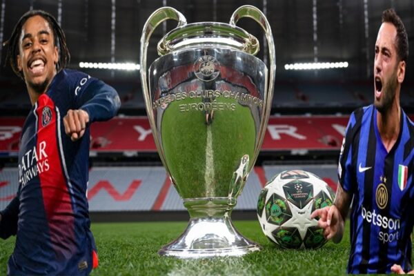 Şampiyonlar Ligi Finali Ne Zaman, Saat Kaçta? PSG-Inter Maçı Hangi Kanalda Yayınlanacak?
