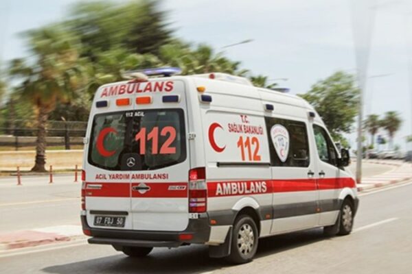 Ambulansa Yol Vermeyen Sürücülere 180 Bin TL Ceza Uygulanacak