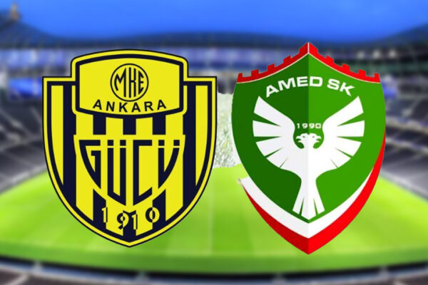 Ankaragücü Amedspor Maçı Hangi Kanalda? İşte Maç Saati ve Kanalı