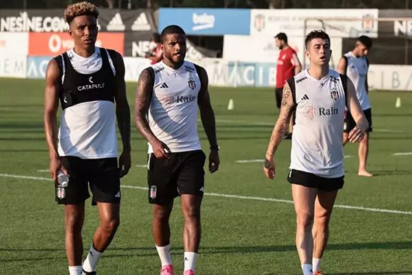 Beşiktaş, Tüpraş Stadyumu’nda Taraftara Açık Antrenman Düzenleyecek