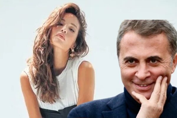 Ünlü Manken Güzide Duran ile Fikret Orman Göcek’te Baş Başa Görüldü