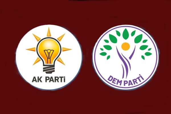 AK Parti ve DEM Parti TBMM Başkanlık Seçimi İçin Adaylarını Açıkladı
