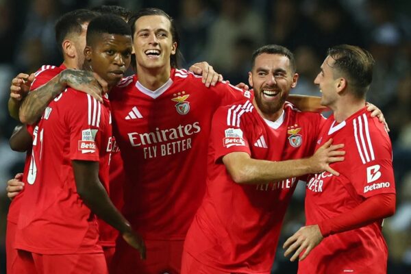 Benfica Braga’ya Takıldı, Sporting Lizbon Şampiyonluğa Ulaştı