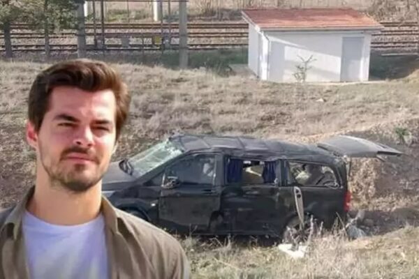 Berk Atan Kazanın Ardından İlk Açıklamasını Yaptı: Kaburgamda 6 Kırık Var