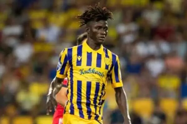 Beşiktaş, Mahmudu Bajo Transferinde Sona Yaklaştı