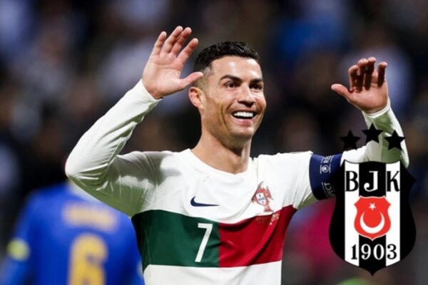 Cristiano Ronaldo Beşiktaş’a mı Transfer Oluyor?