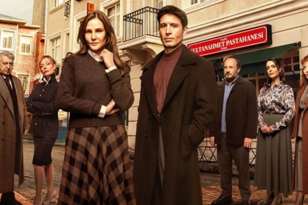 Bir Zamanlar İstanbul Dizisi 16. Bölümde Ekranlara Veda Ediyor
