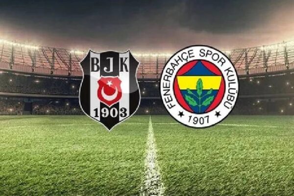 Beşiktaş – Fenerbahçe Derbisinde Geri Sayım Başladı