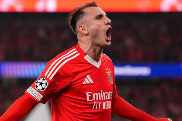 Benfica, Kerem Aktürkoğlu İçin Kararını Verdi: Bonservis Bedeli 45 Milyon Euro