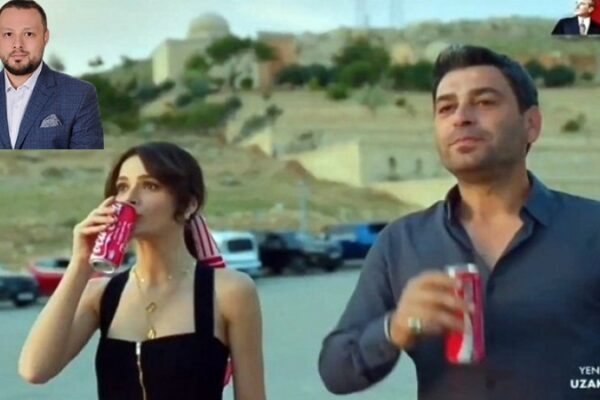 İsmail Cesur’dan Sinem Ünsal ve Ozan Akbaba’nın Coca-Cola Reklamına Sert Tepki