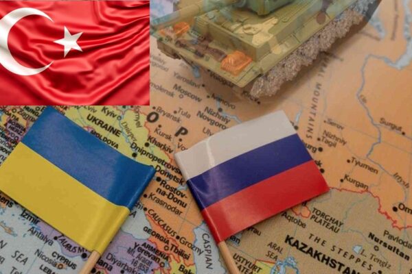 İstanbul Ev Sahipliğinde Rusya ve Ukrayna Barış Masası Bugün Kurulacak