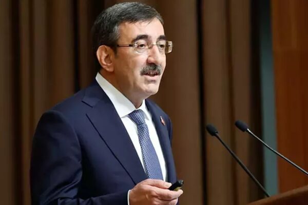 Cevdet Yılmaz’dan Terörsüz Türkiye Açıklaması
