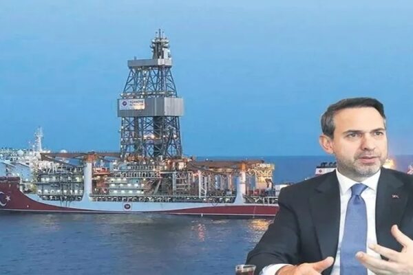 Alparslan Bayraktar: Göktepe-3’te Stratejik Doğalgaz Rezervi Bulundu