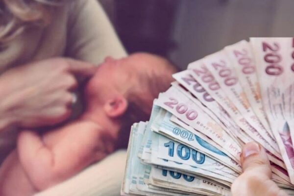 Doğum Yardımı Ödemeleri Mayıs Ayı Sonuna Kadar Hesaplarda Olacak