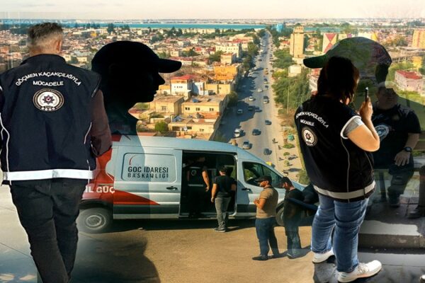 Türkiye Genelinde Göç Denetimlerinde 509 Düzensiz Göçmen Yakalandı