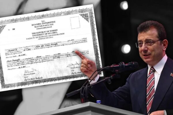 Ekrem İmamoğlu Diploması Krizi: Avukatı Veritabanı Detaylarını Açıkladı