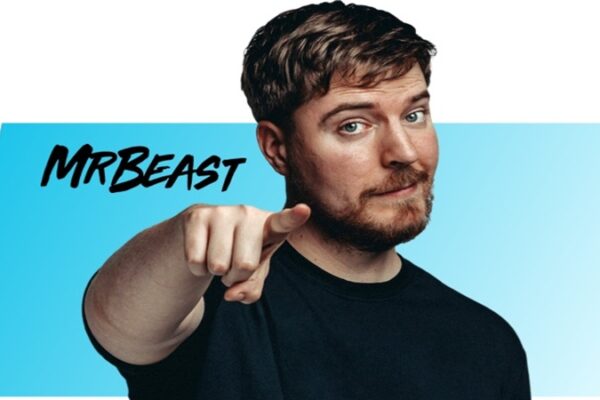 YouTube Fenomeni MrBeast, 1 Milyar Dolar Servetiyle Tarihe Geçti