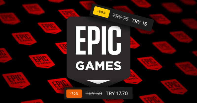 Epic Games indirim tarihleri 2025