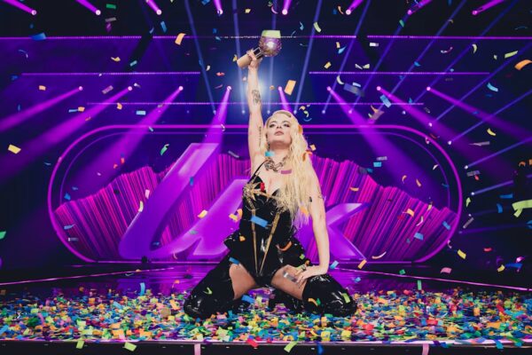 Eurovision 2025’in En Çok Konuşulan İsimi Erika Vikman Kimdir?