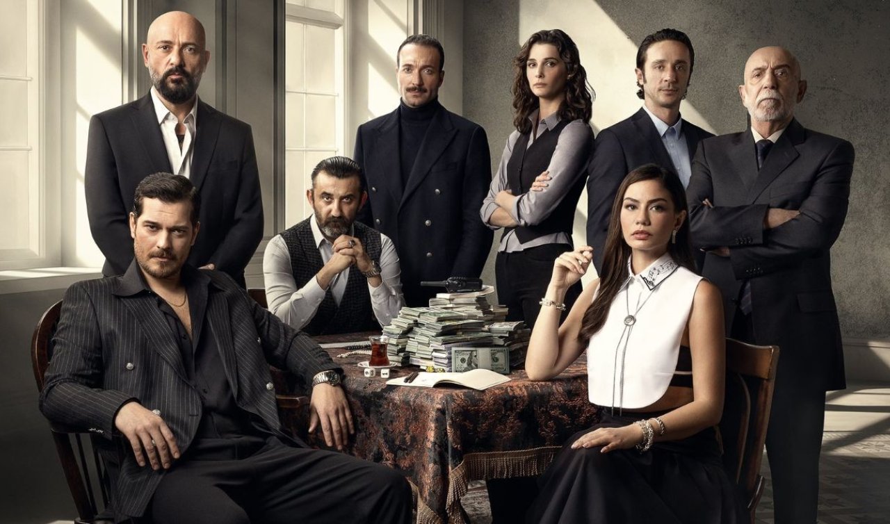 Eşref Rüya dizisi oyuncuları