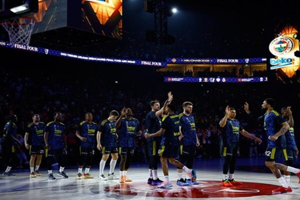 Fenerbahçe Beko EuroLeague Finalinde Monaco ile Karşılaşacak