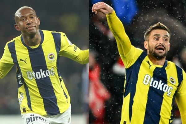 Tadic ve Talisca Arasında Gerginlik: Takım Arkadaşları Zor Sakinleştirdi