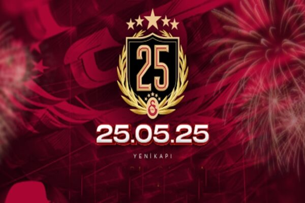 Galatasaray, 25. Şampiyonluğunu Yenikapı’da Görkemli Bir Törenle Kutlayacak