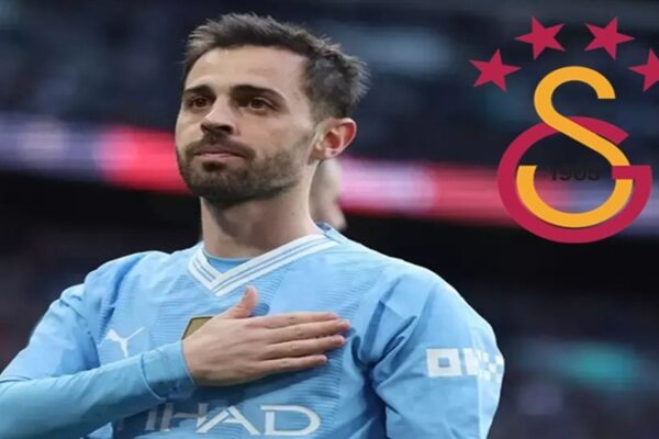 Bernardo Silva’dan Galatasaray’a Yeşil Işık