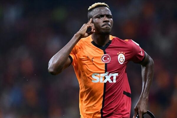 Ayrılık Resmileşti, Victor Osimhen İçin Transfer Süreci Başladı