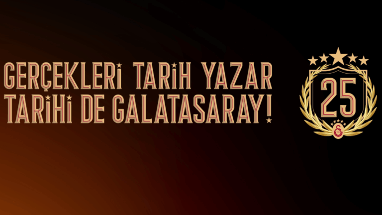 Galatasaray 5 yıldızlı forma