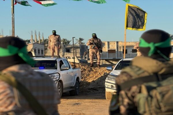 Hamas, ABD’nin Gazze Ateşkes Planını Kabul Etti