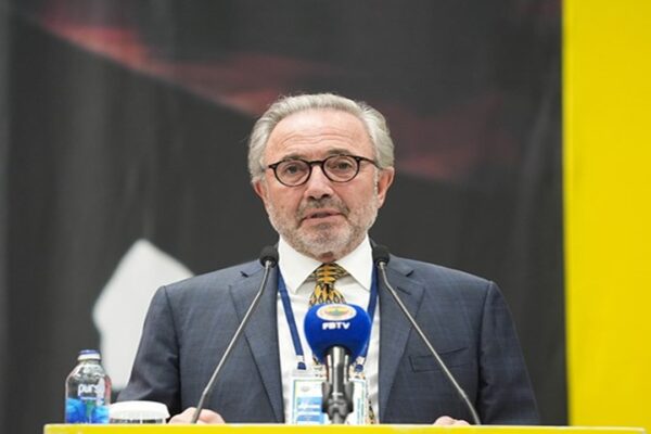 Hamdi Akın Fenerbahçe Stadyumu İçin Dev Projeyi Duyurdu: Kapasite 65 Bin Olacak