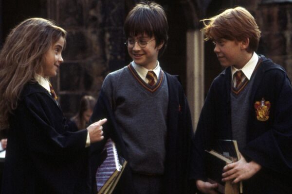Harry Potter Dizisinde Harry, Ron ve Hermione Rolleri Genç Yeteneklere Emanet