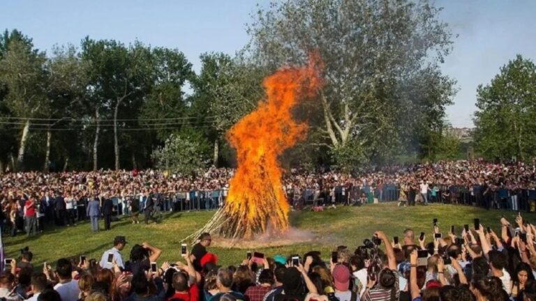 Hıdırellez Dinimizde Var mı