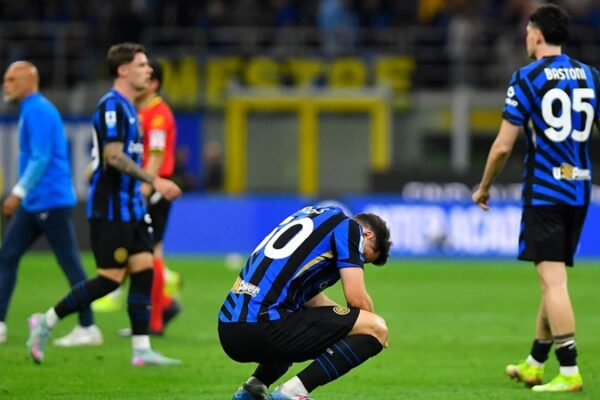 Inter, Şampiyonluk Şansını Lazio Karşısında Değerlendiremedi
