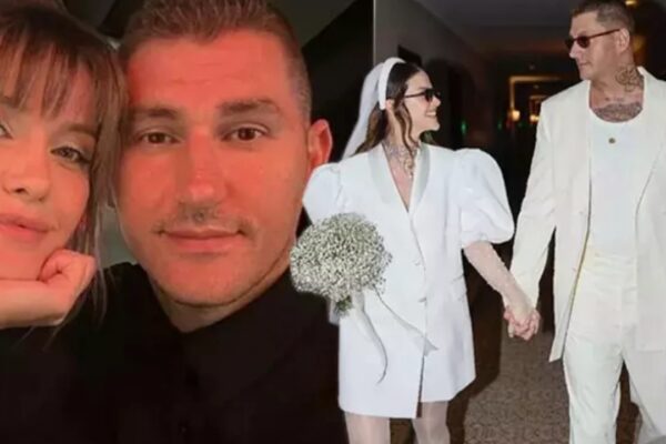 İrem Helvacıoğlu Bebeğinin Cinsiyetini Sevenleriyle Paylaştı