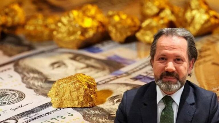 Altın Uzmanı İslam Memiş