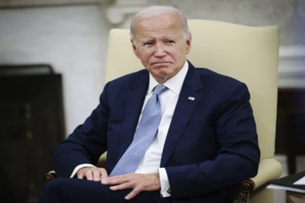 Joe Biden Metastatik Prostat Kanserine Yakalandı