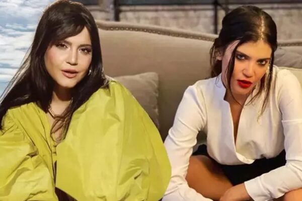 Feyza Civelek Göz Rahatsızlığı Yaşıyor: Enfeksiyon Sandı, Kornea Yırtığı Çıktı