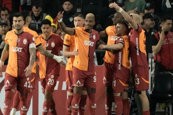 Galatasaray Türkiye Kupası’nı 19. Kez Kazandı