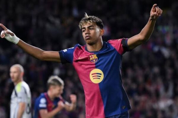 Barcelona, Lamine Yamal ile 2030’a Kadar Yeni Sözleşmeye Hazırlanıyor