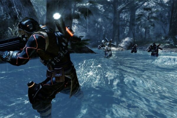 Capcom, Lost Planet 2’nin Online Modunu Sonlandırdı