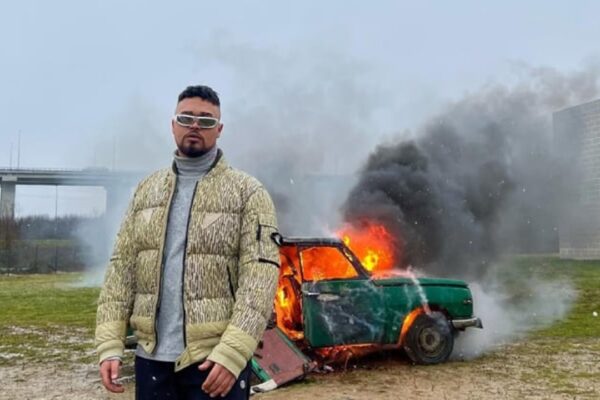 Rapçi Lvbel C5 Tutuklandı
