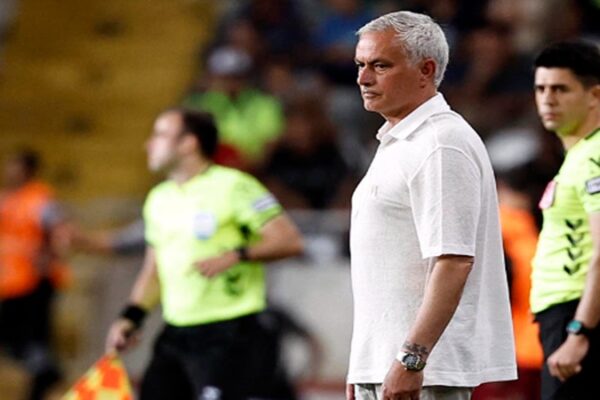 Jose Mourinho, Hatayspor Yenilgisinin Perde Arkasını Açıkladı