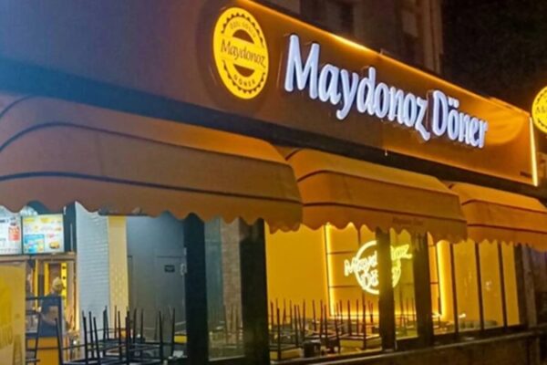 Maydonoz Döner Şubelerinden FETÖ’ye Milyonluk Para Transferi Tespit Edildi