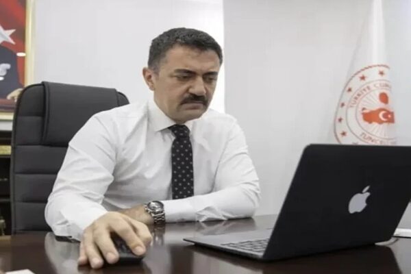 Tunceli Valisi Bülent Tekbıyıkoğlu Merkeze Alındı